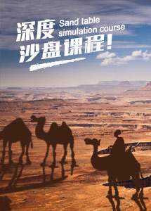 体验式沙盘课程