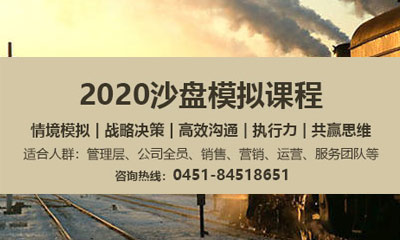 体验式沙盘课程