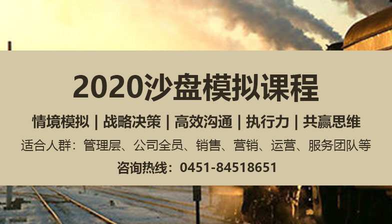 体验式沙盘课程