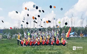 康隆药业 | 熔炼团队铸力前行 拓展训练