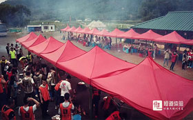 联信 | 向往的生活主题团建